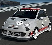 500 Abarth Assetto Corse